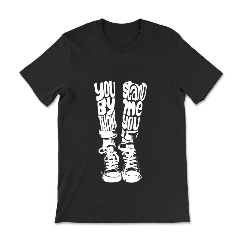 Streetwear T-shirt