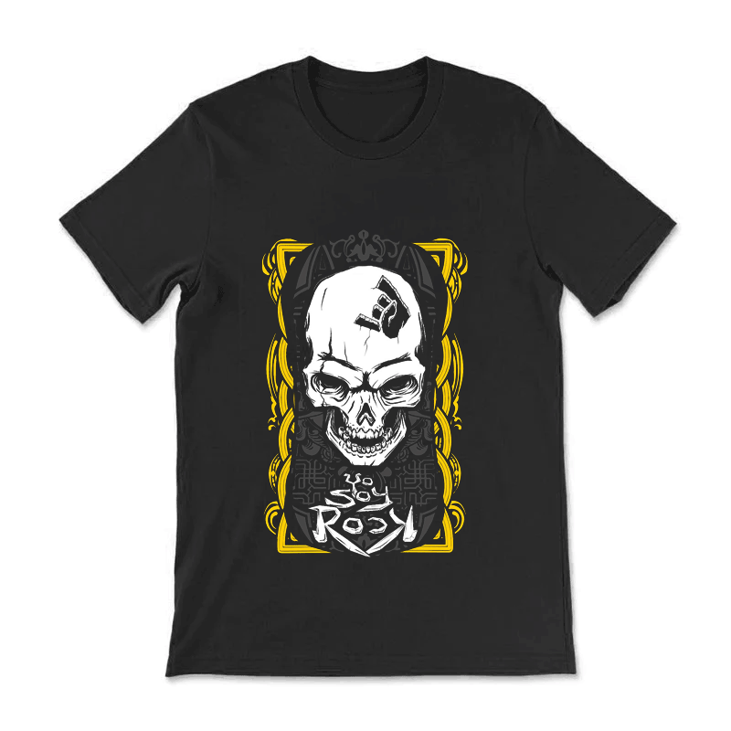 Street Skeleton Genderless T-Shirt