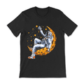 Astronaut And Star T-shirt