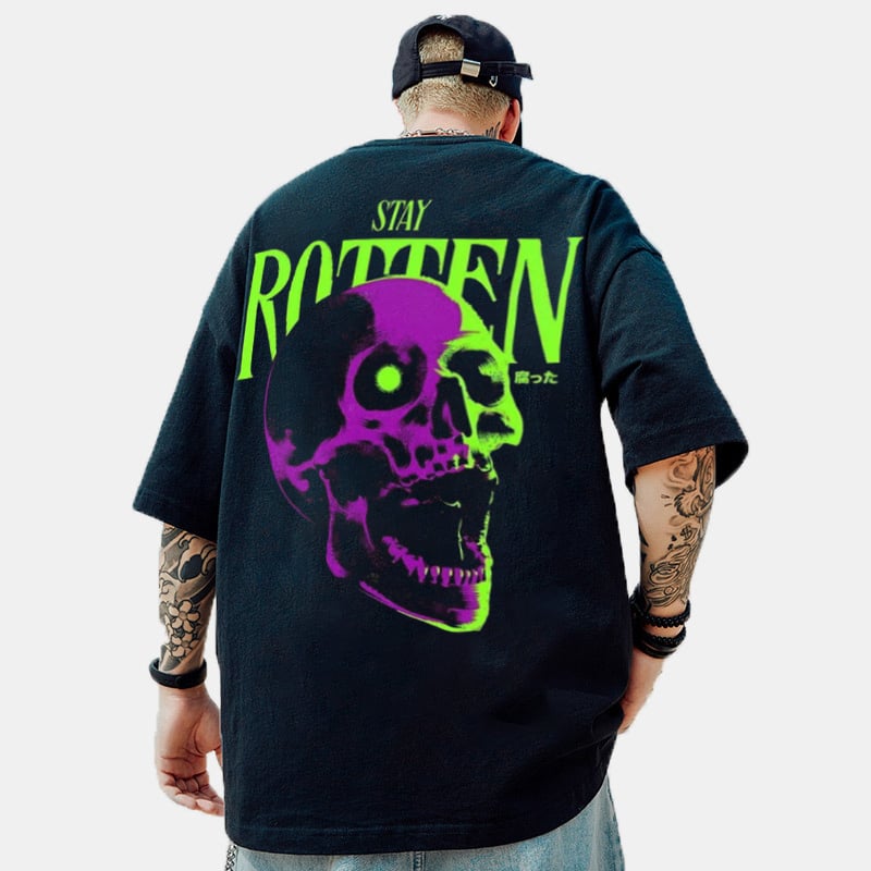 Brand Hip-hop Loose T-shirt