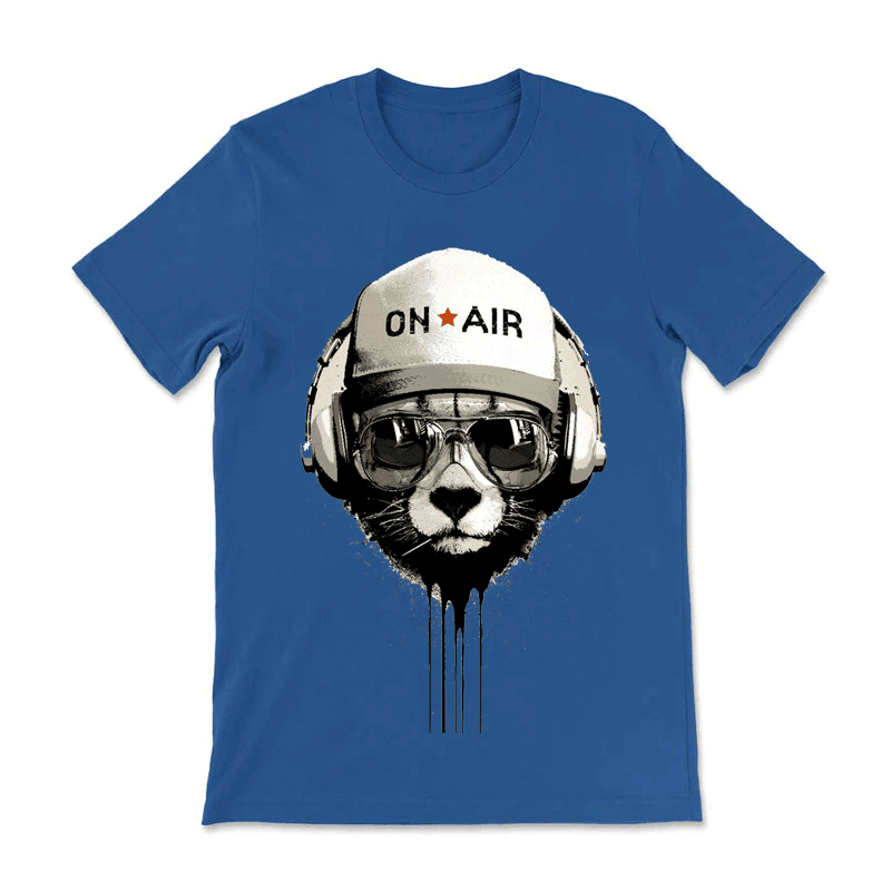 Street On Air T-Shirt