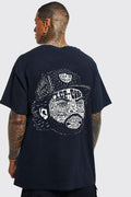Brand Hip-hop Loose T-shirt