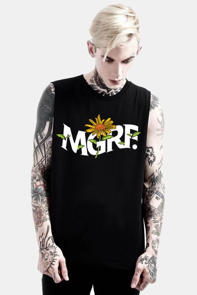 Brand Hip-hop Tank Tops