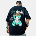 Brand Hip-hop Loose T-shirt