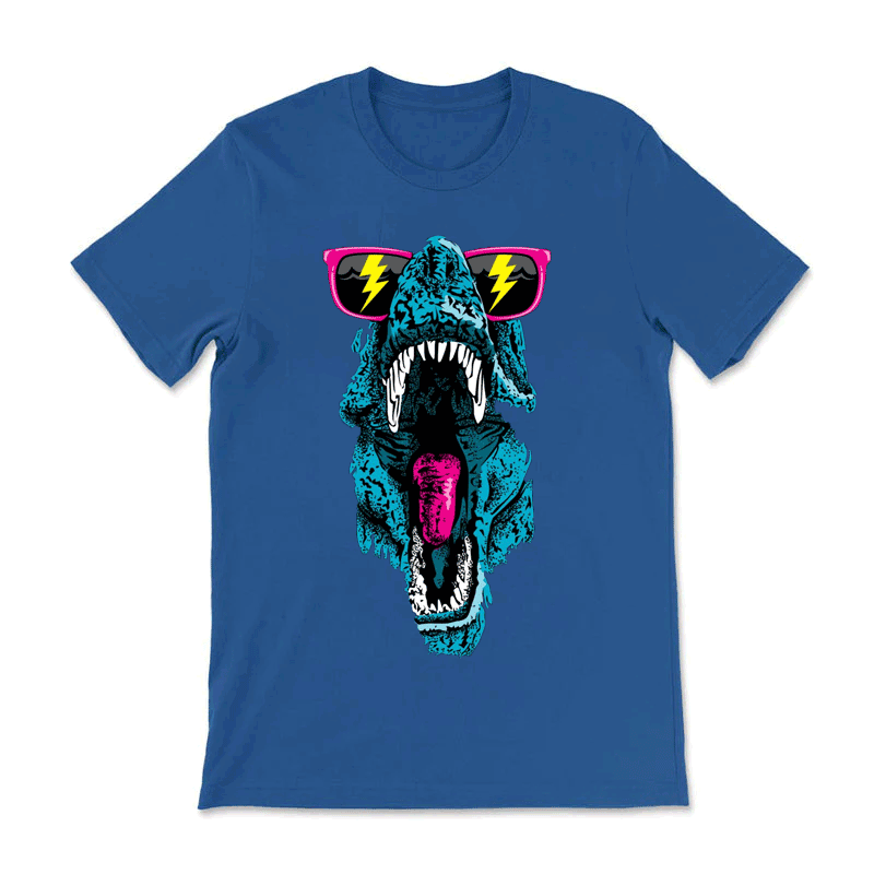 Pop Art Sunglasses  T-shirt