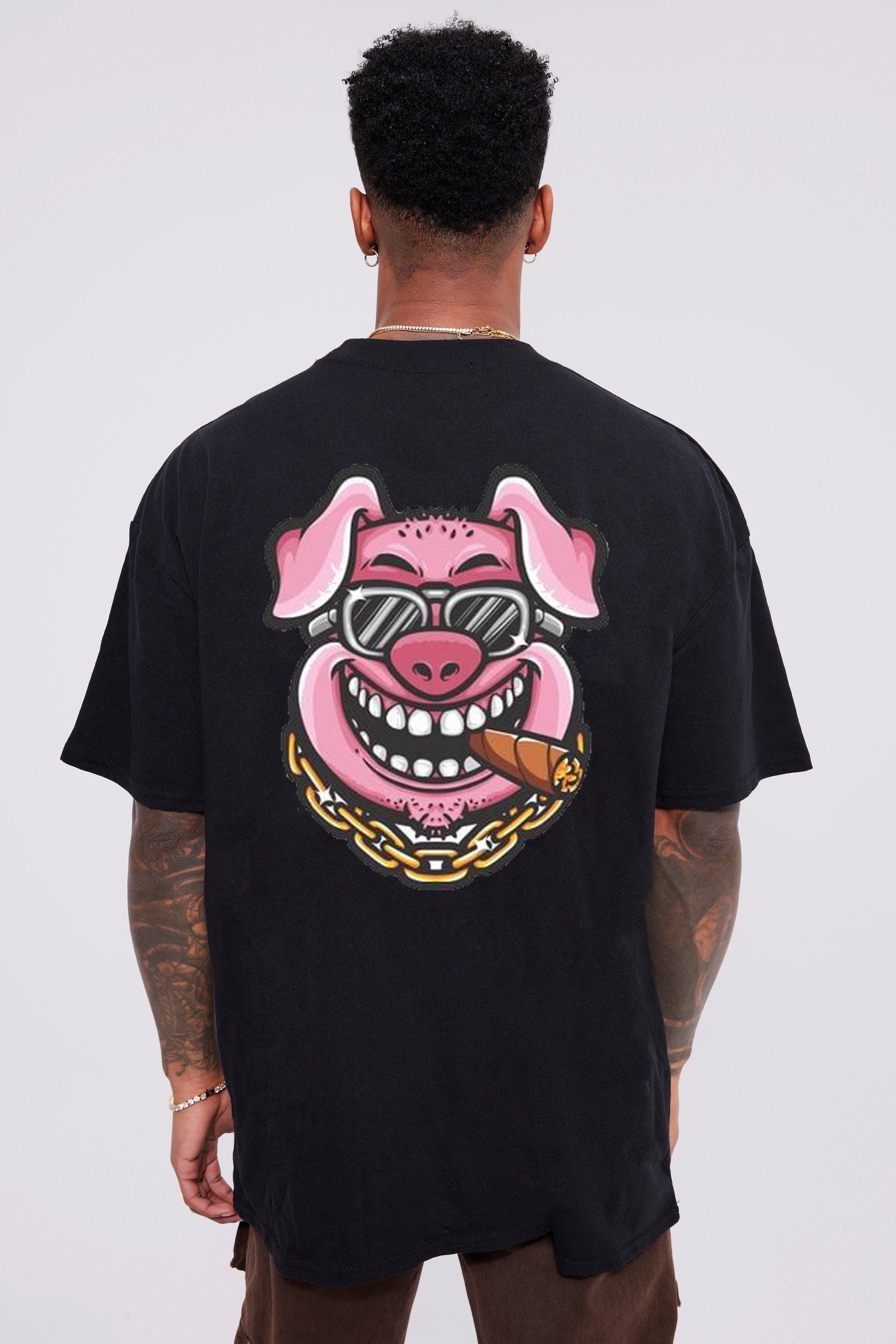 Brand Hip-hop Loose T-shirt