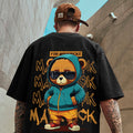 Brand Hip-hop Loose T-shirt