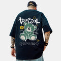 Brand Hip-hop Loose T-shirt