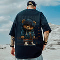 Brand Hip-hop Loose T-shirt