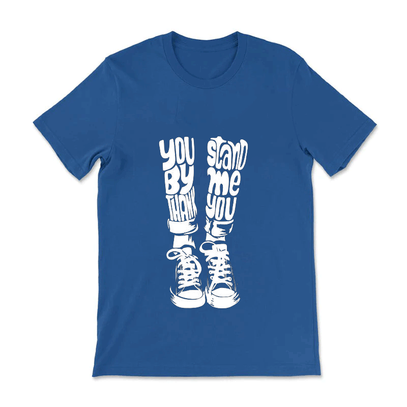 Streetwear T-shirt