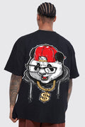 Brand Hip-hop Loose T-shirt