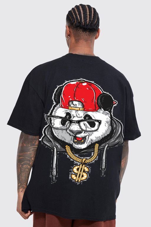 Brand Hip-hop Loose T-shirt