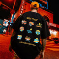 Brand Hip-hop Loose T-shirt