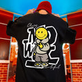 Brand Hip-hop Loose T-shirt
