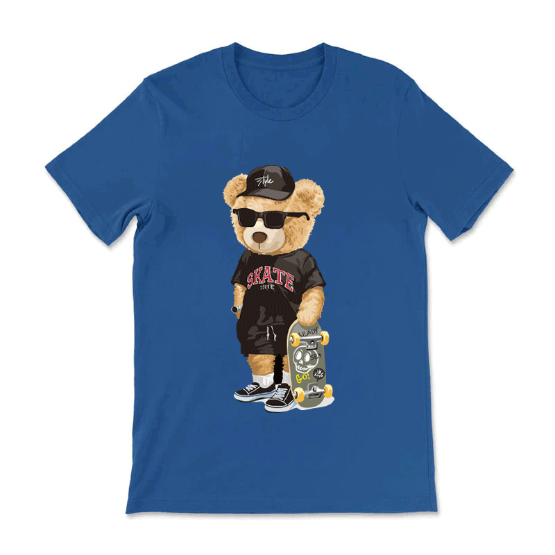 Skate Bear T-shirt