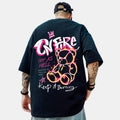 Brand Hip-hop Loose T-shirt