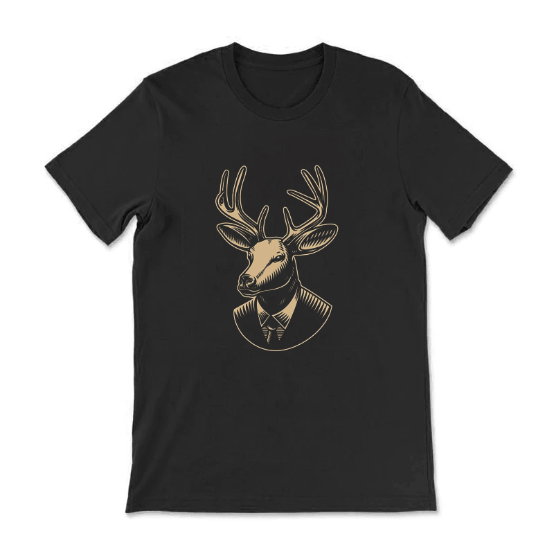 Mr. Deer Street T-shirt
