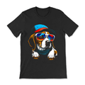 Handsome Dog Pop T-Shirt
