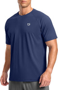 G Gradual Men's Athletic Workout T-Shirts Moisture Wicking