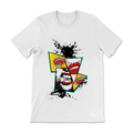 Handsome Girls Wow Tee
