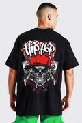 Brand Hip-hop Loose T-shirt