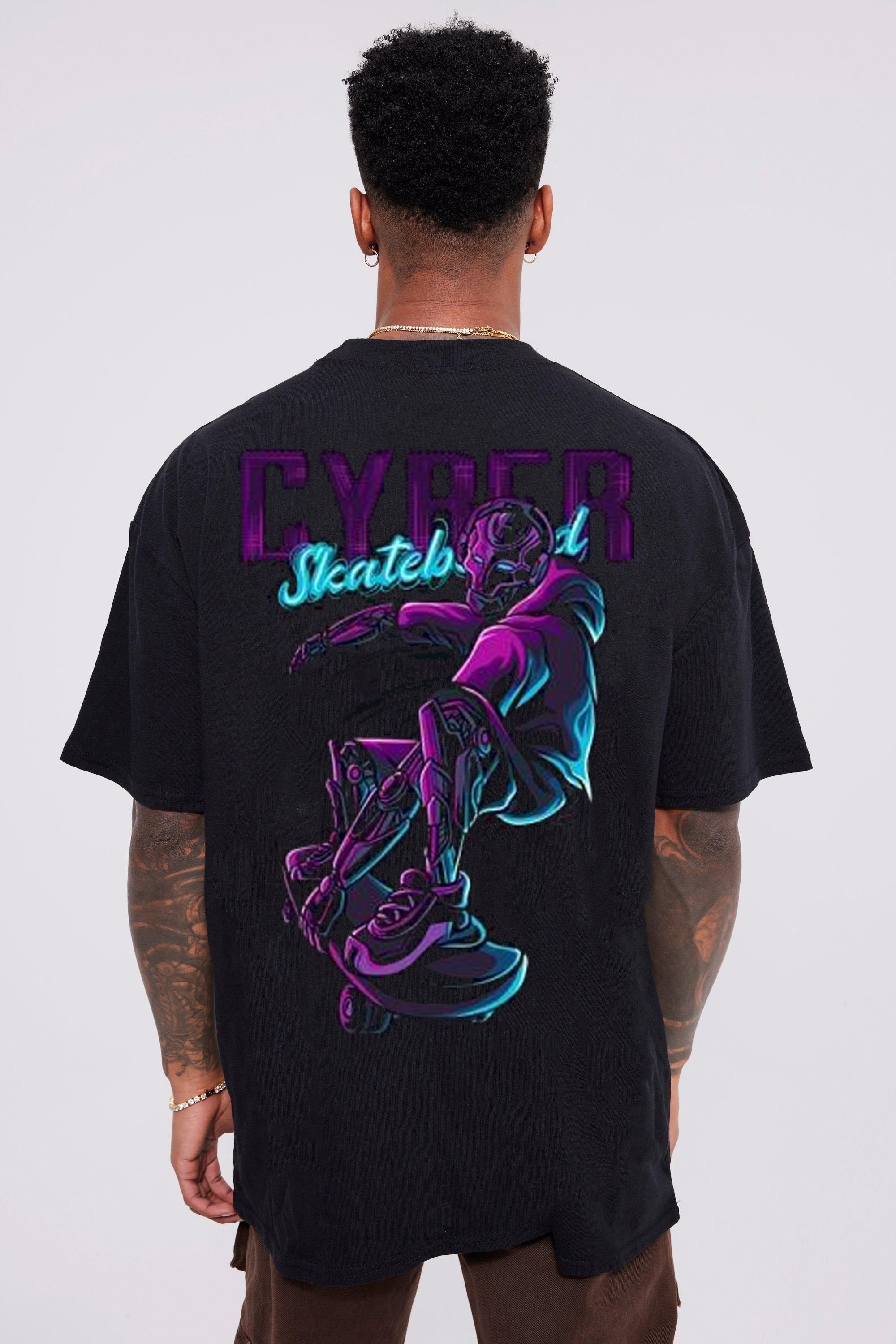 Brand Hip-hop Loose T-shirt