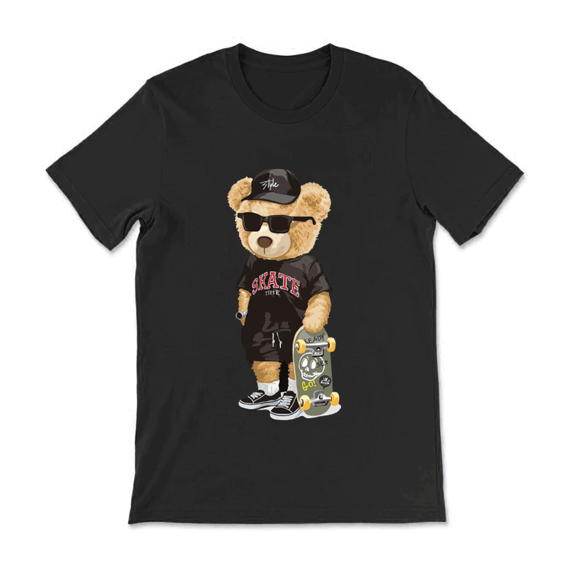 Skate Bear T-shirt