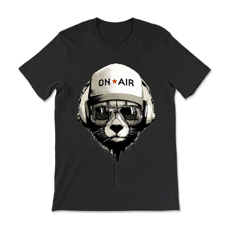 Street On Air T-Shirt