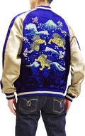 Jacket Komainu Embroidered Sukajan