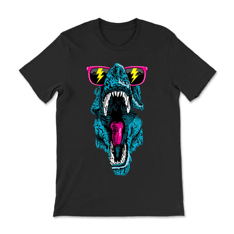 Pop Art Sunglasses  T-shirt