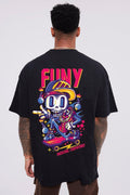 Brand Hip-hop Loose T-shirt