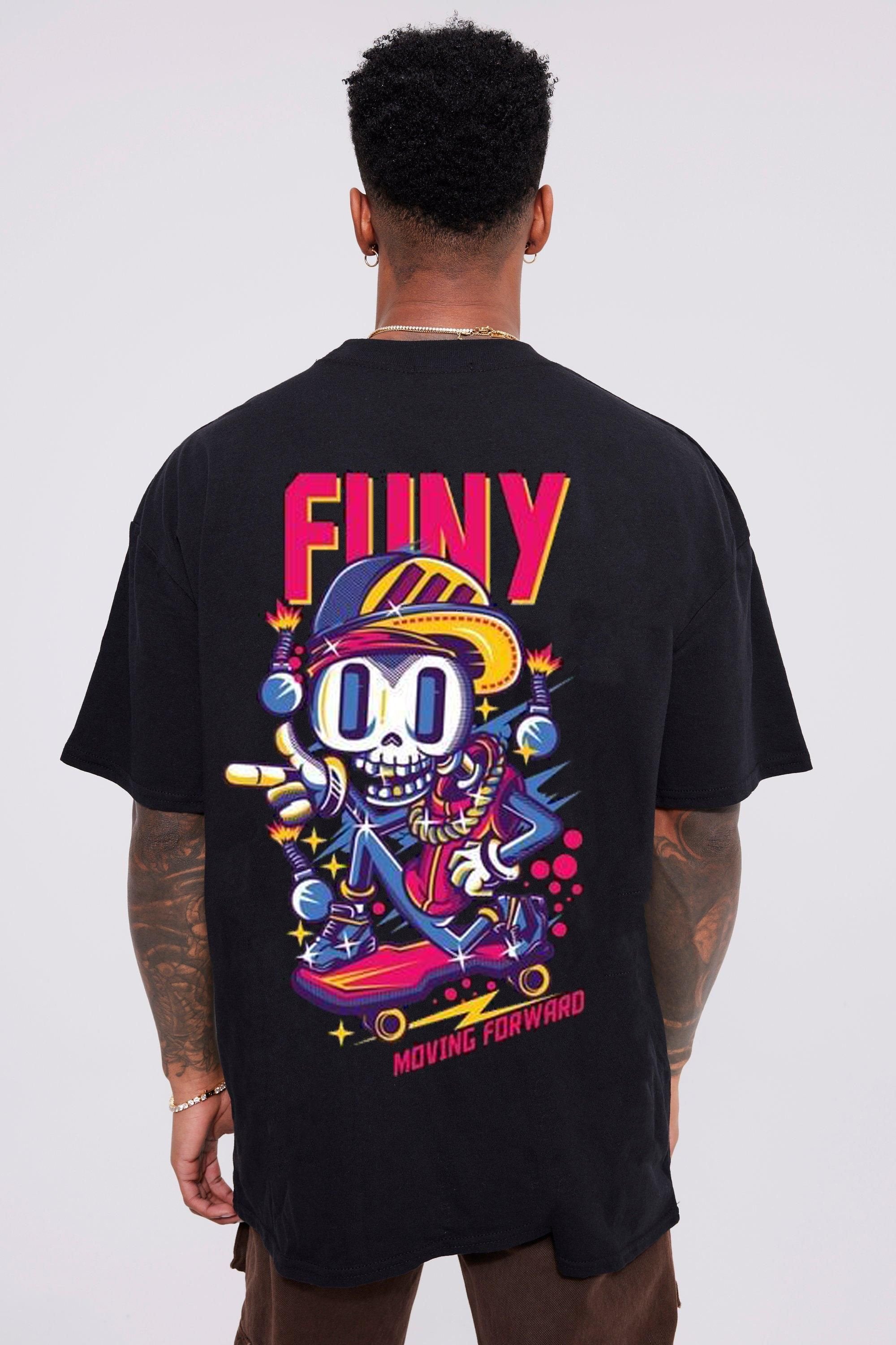 Brand Hip-hop Loose T-shirt