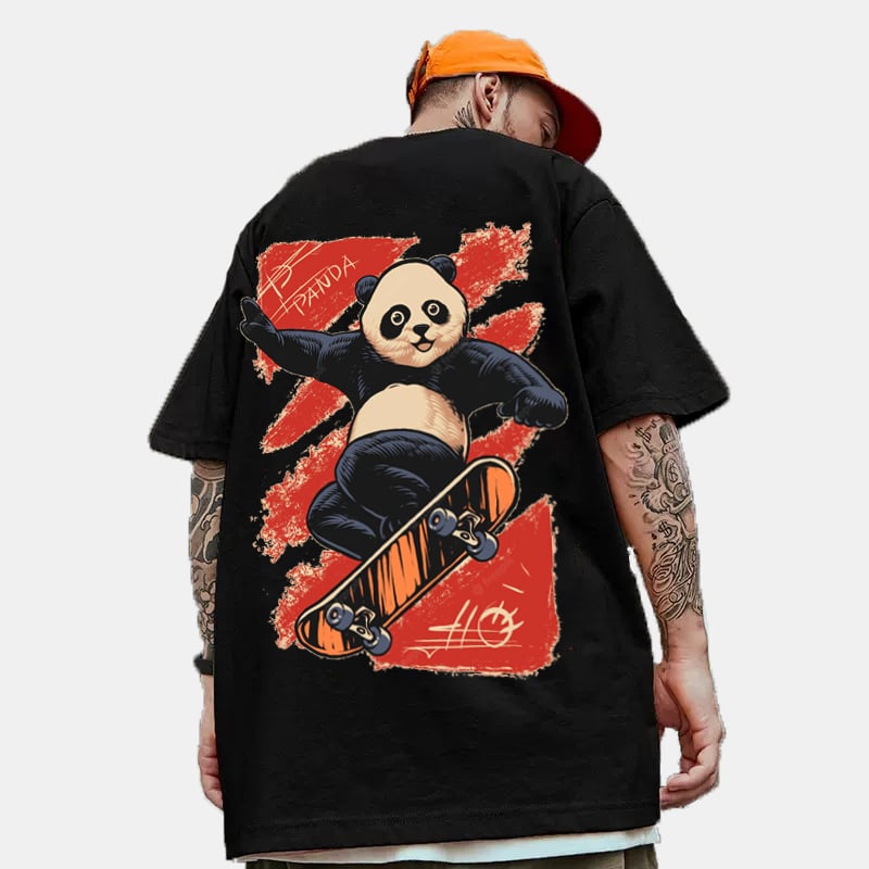 Brand Hip-hop Loose T-shirt