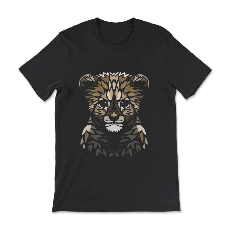 Angry Tiger T-shirt