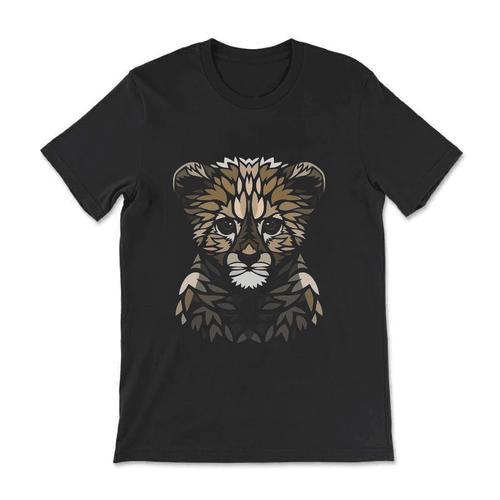 Angry Tiger T-shirt