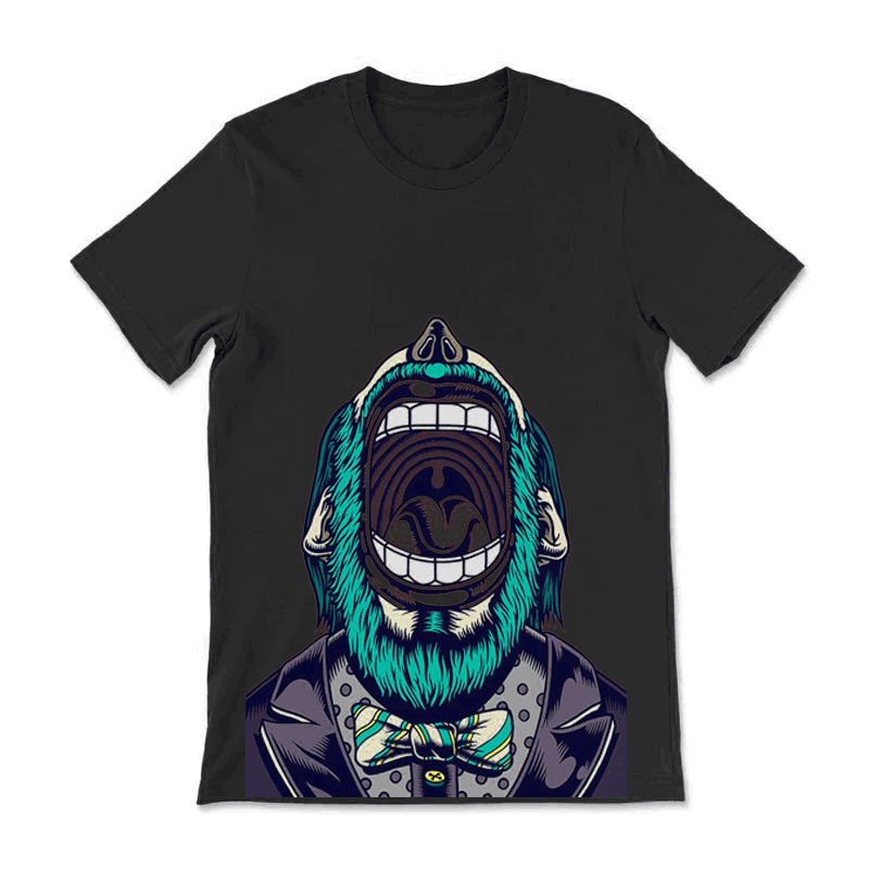 Roaring Ape Street Women's Tee