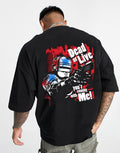 Brand Hip-hop Loose T-shirt