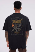 Dragon  Brand Hip-hop Loose T-shirt
