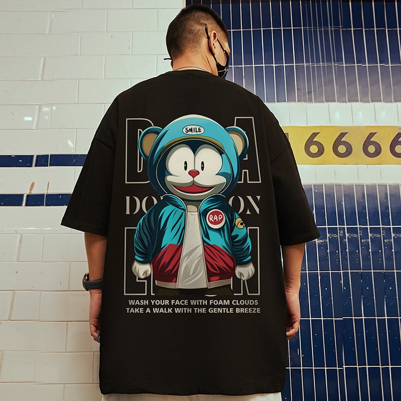 Brand Hip-hop Loose T-shirt