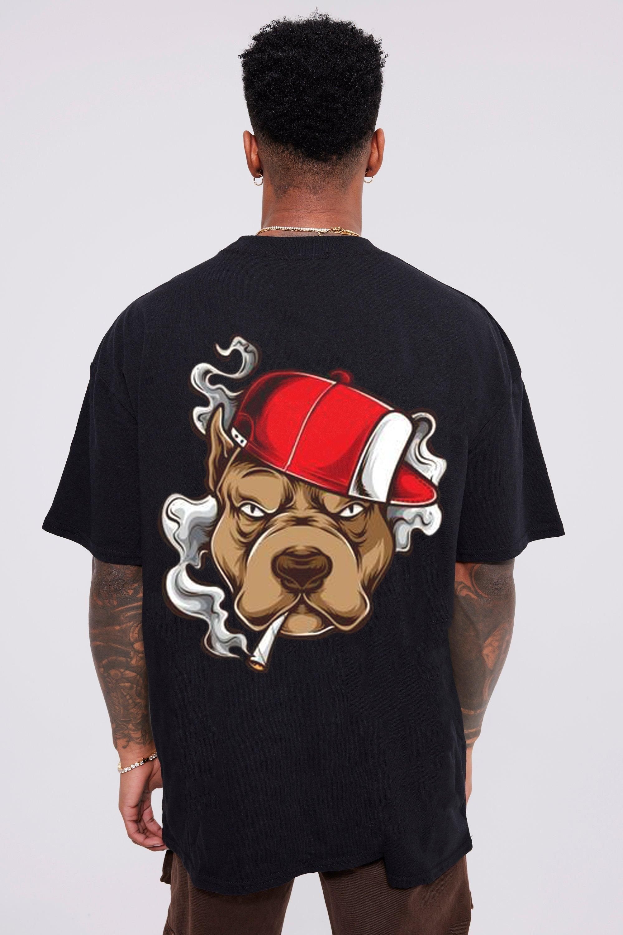 Brand Hip-hop Loose T-shirt