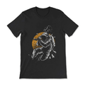 Astronauts Exploring The Universe T-Shirt