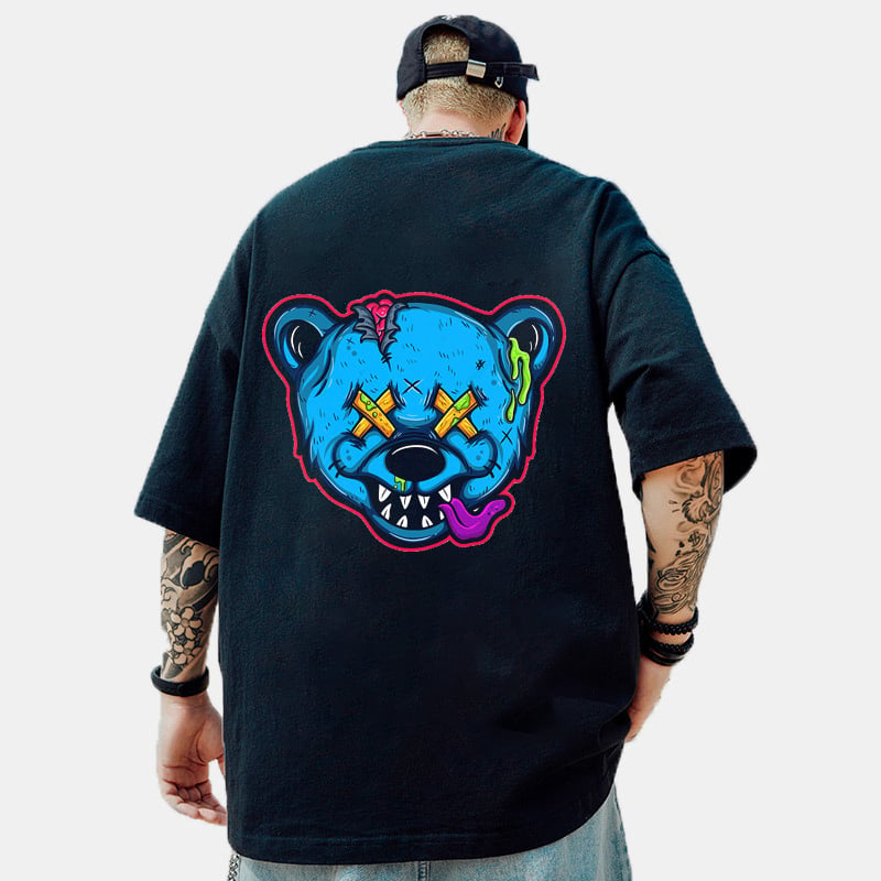 Brand Hip-hop Loose T-shirt