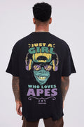 Brand Hip-hop Loose T-shirt
