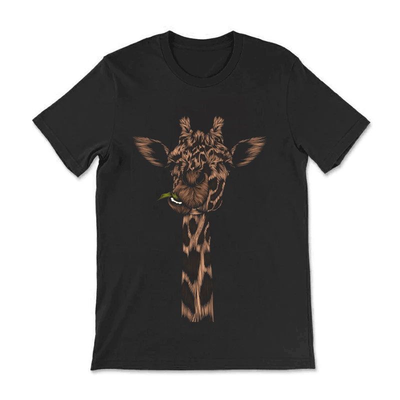 Cute Giraffe T-Shirt