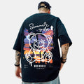 Brand Hip-hop Loose T-shirt