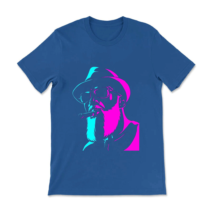 Pipe Gentleman Pop T-shirt