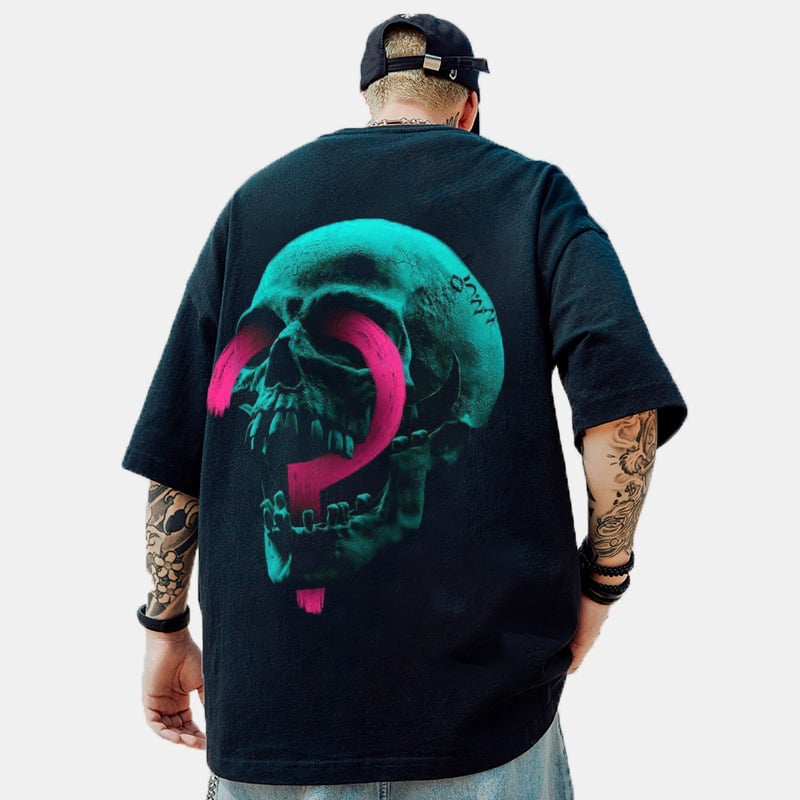 Brand Hip-hop Loose T-shirt