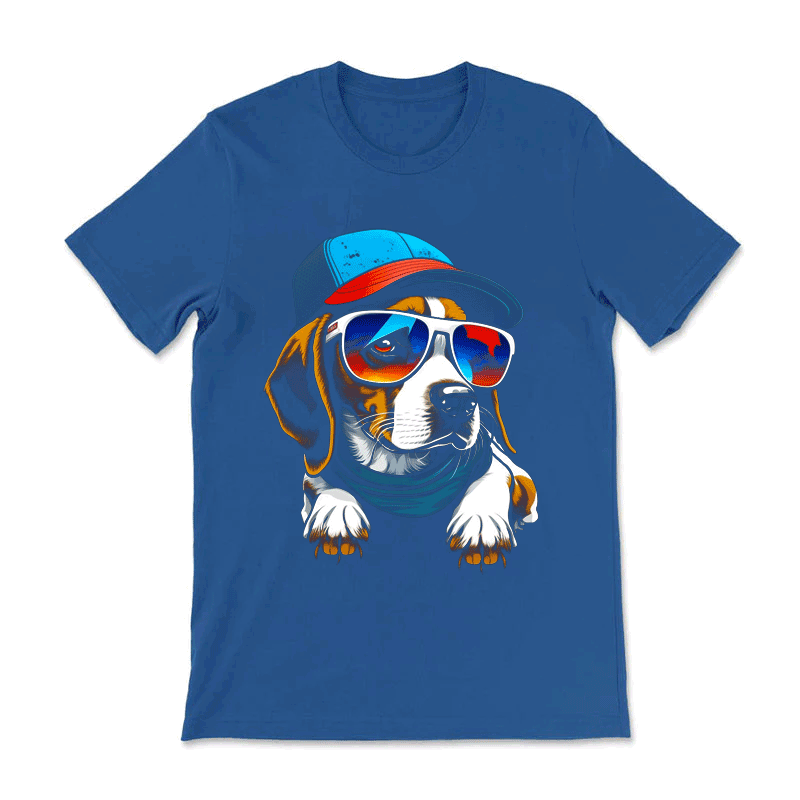 Handsome Dog Pop T-Shirt