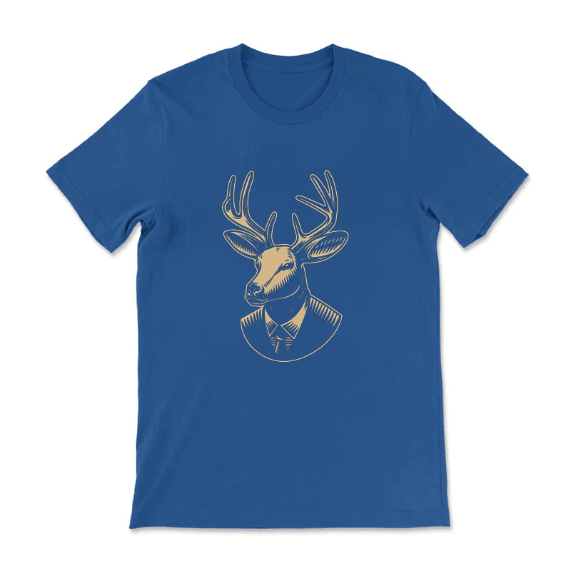 Mr. Deer Street T-shirt