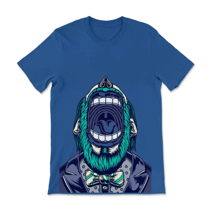 Roaring Ape Street Women's Tee
